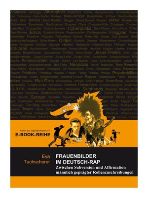 cover image of Frauenbilder im Deutsch-Rap